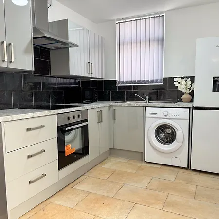 Longford Retreat 4br En-suite Entire Middlesbrough