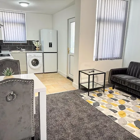 Longford Retreat 4br En-suite Entire Middlesbrough