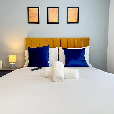 Hébergement de vacances Longford Retreat 4br En-suite Entire *