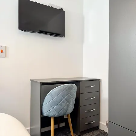 Prázdninový dům Longford Retreat 4br En-suite Entire Middlesbrough