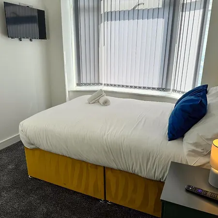 Prázdninový dům Longford Retreat 4br En-suite Entire *