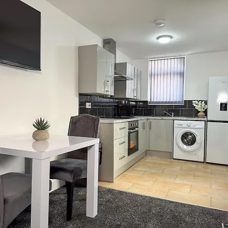 Longford Retreat 4br En-suite Entire Middlesbrough