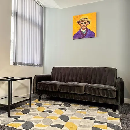 Prázdninový dům Longford Retreat 4br En-suite Entire *
