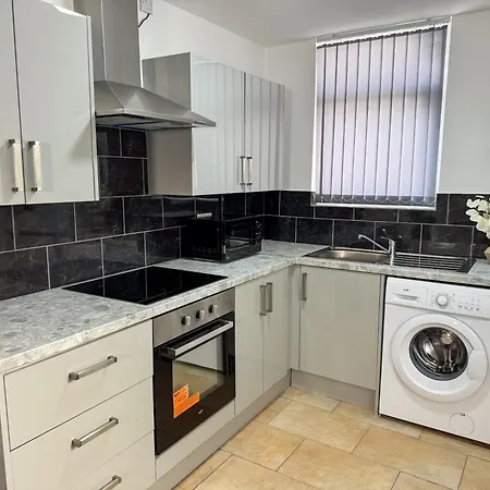 Longford Retreat 4br En-suite Entire Prázdninový dům Middlesbrough